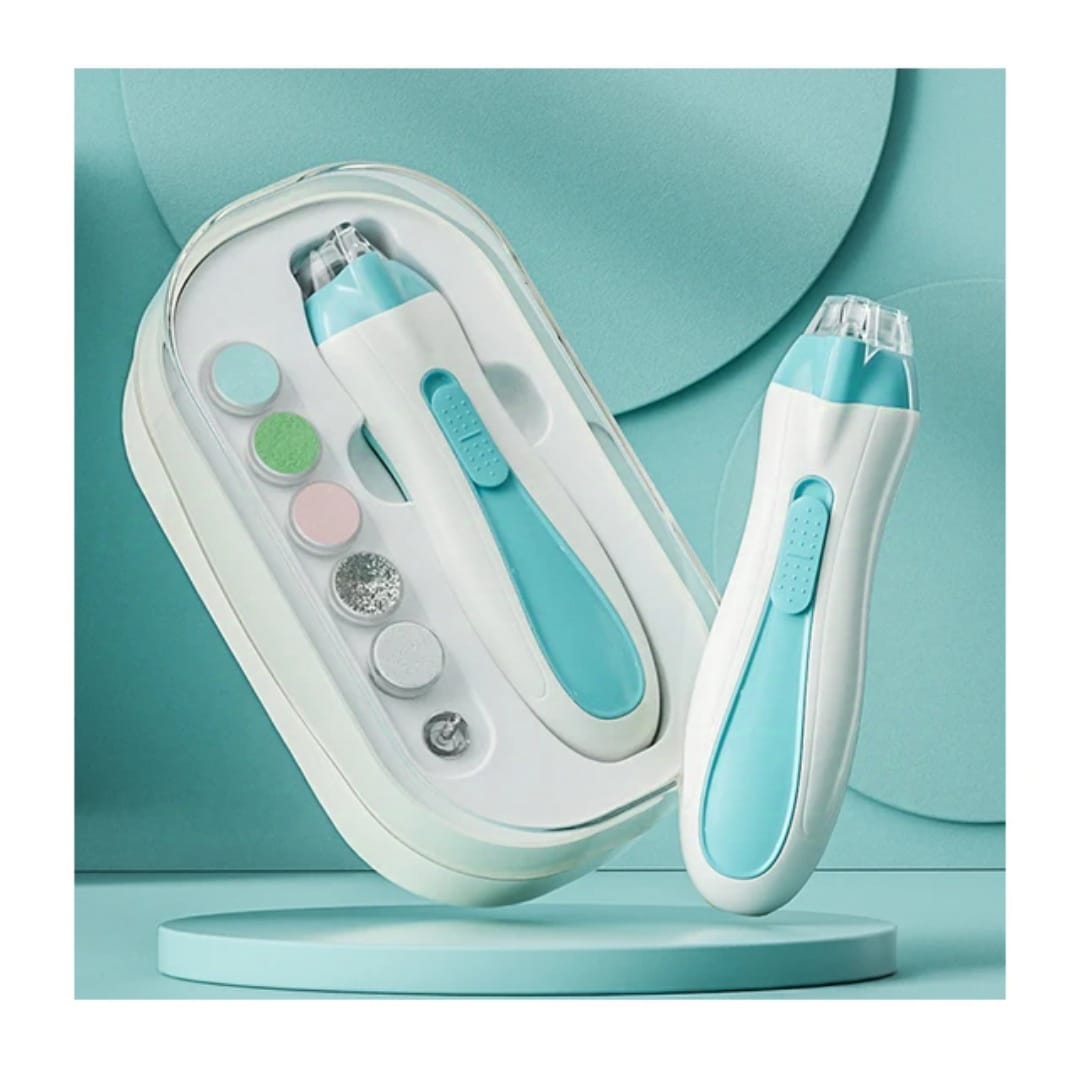 PROMO: LIMA DE UÑAS ELECTRICO PARA BEBES