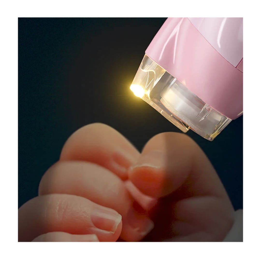 PROMO: LIMA DE UÑAS ELECTRICO PARA BEBES