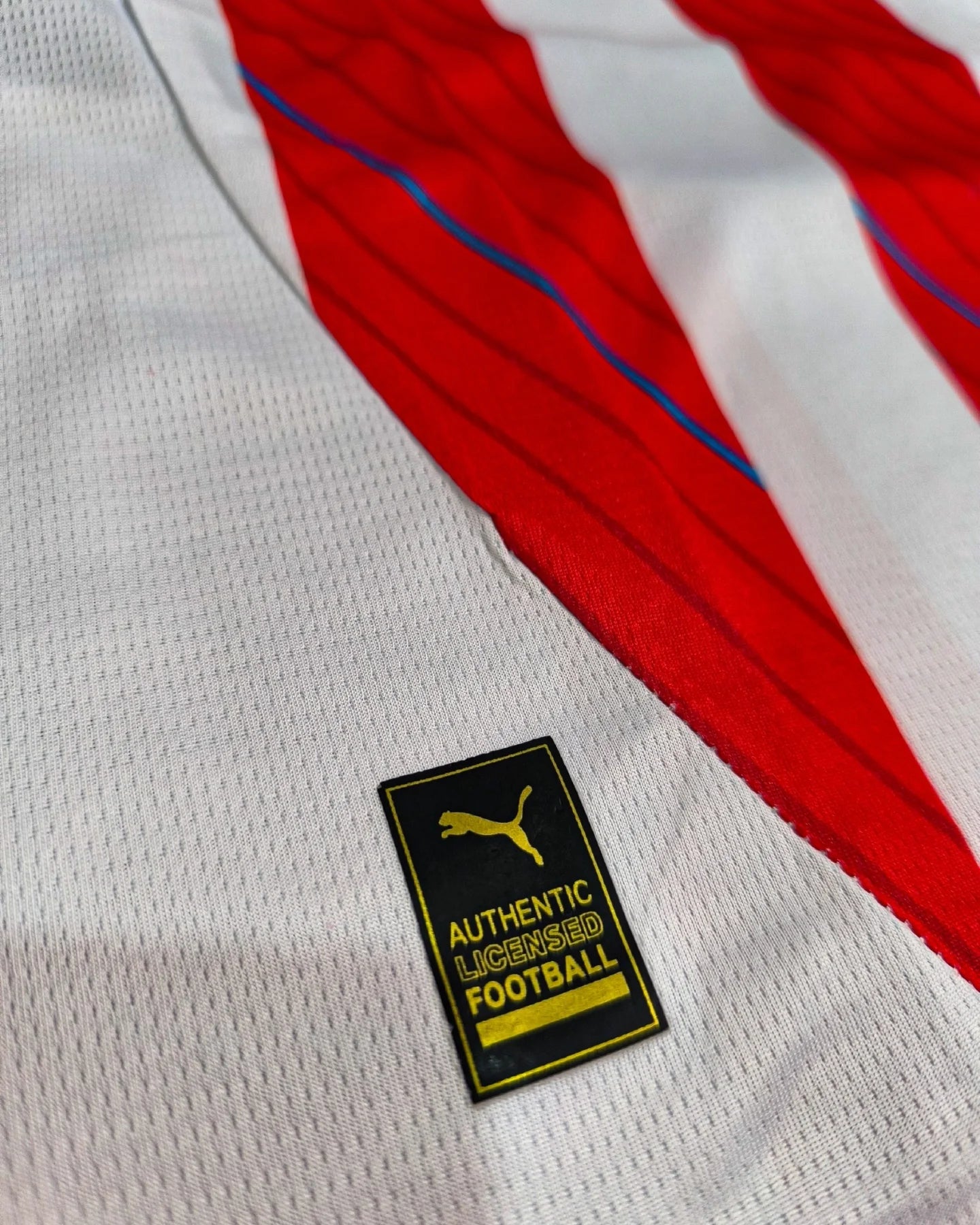 Camiseta de Paraguay Calidad Tahilandesa