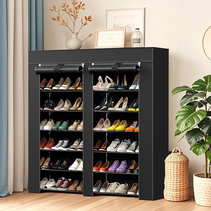 OFERTA: ZAPATERO 36 PARES + FUNDA