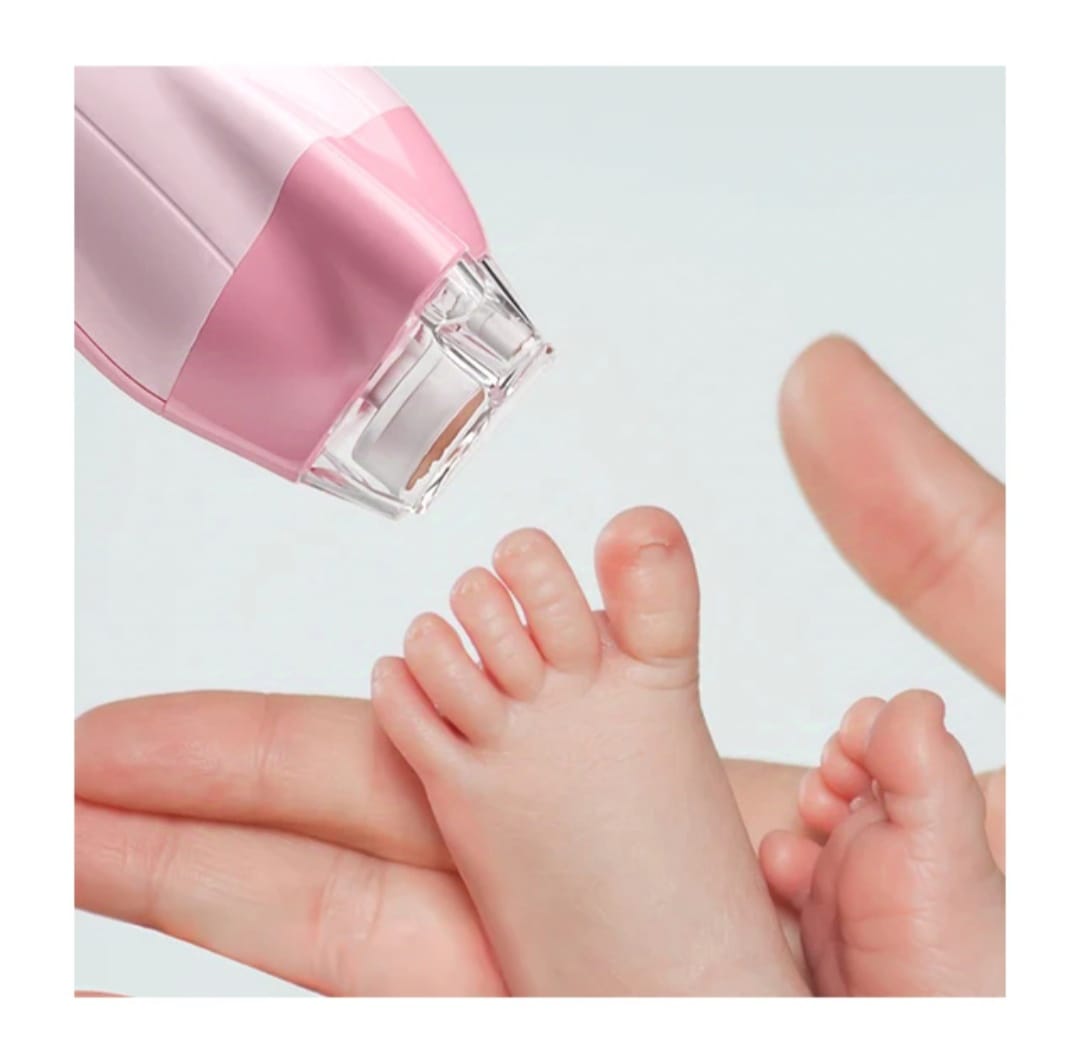 PROMO: LIMA DE UÑAS ELECTRICO PARA BEBES