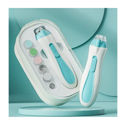PROMO: LIMA DE UÑAS ELECTRICO PARA BEBES