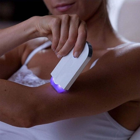 YES Depiladora  con Sensor y Led