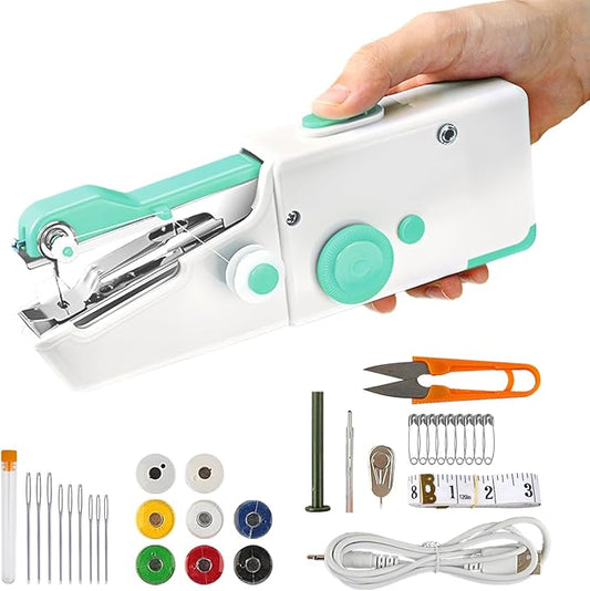 Mini Máquina de Coser Portátil